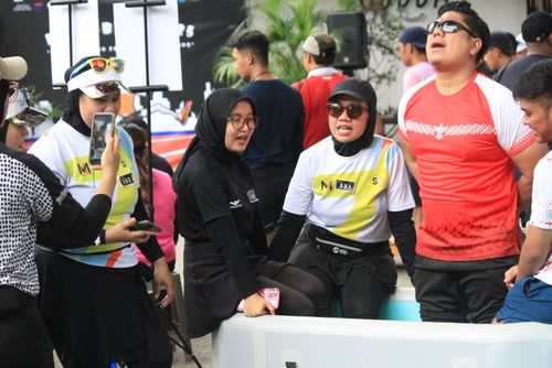 Race photo from Buru Buru Sports Festival Last Sunday Run