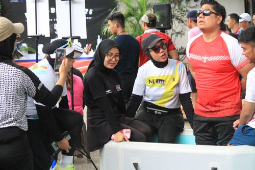 Race photo from Buru Buru Sports Festival Last Sunday Run