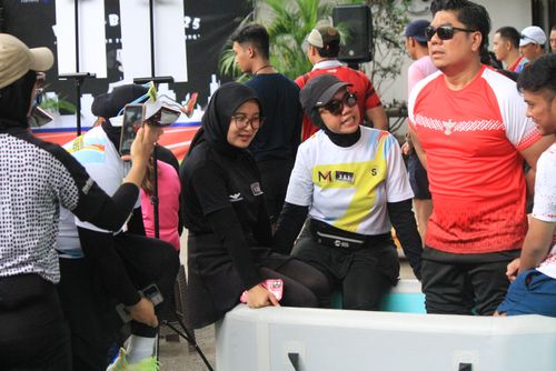 Race photo from Buru Buru Sports Festival Last Sunday Run