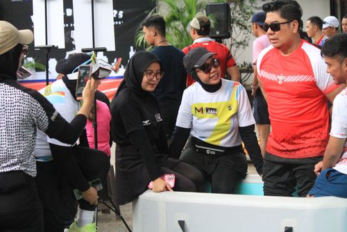 Race photo from Buru Buru Sports Festival Last Sunday Run