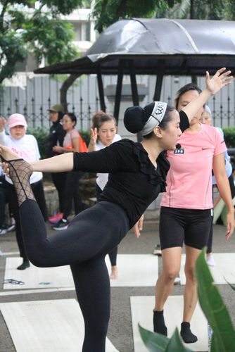 Race photo from Buru Buru Sports Festival Last Sunday Run
