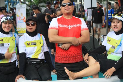 Race photo from Buru Buru Sports Festival Last Sunday Run