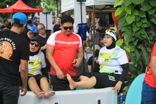 Race photo from Buru Buru Sports Festival Last Sunday Run