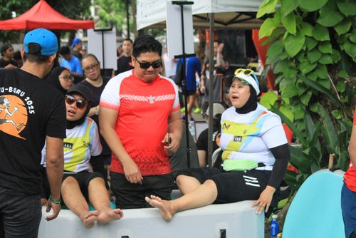 Race photo from Buru Buru Sports Festival Last Sunday Run