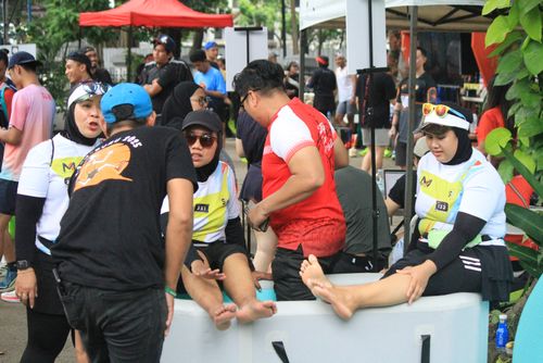 Race photo from Buru Buru Sports Festival Last Sunday Run