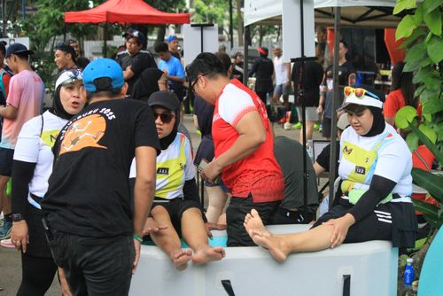 Race photo from Buru Buru Sports Festival Last Sunday Run