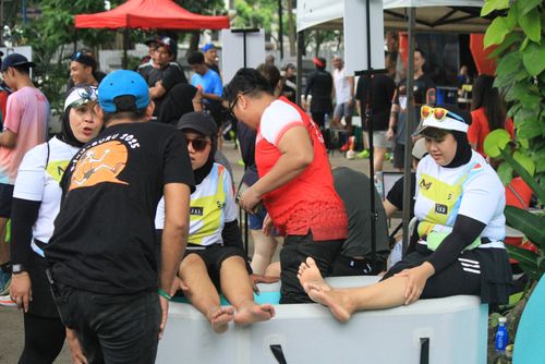 Race photo from Buru Buru Sports Festival Last Sunday Run