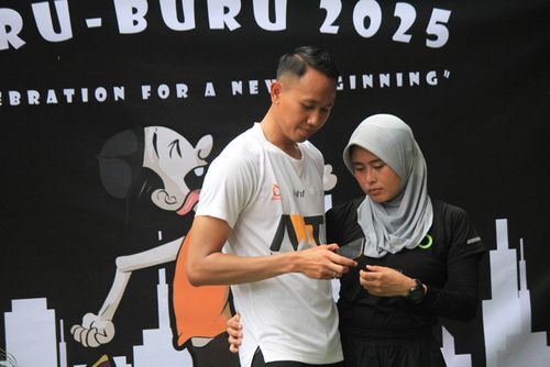 Race photo from Buru Buru Sports Festival Last Sunday Run