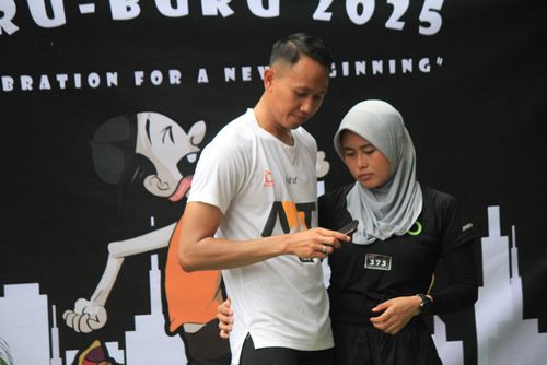 Race photo from Buru Buru Sports Festival Last Sunday Run