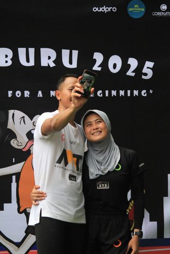 Race photo from Buru Buru Sports Festival Last Sunday Run