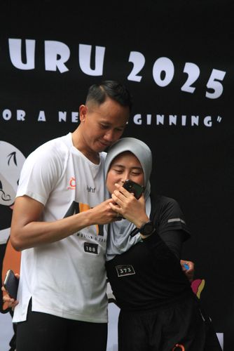 Race photo from Buru Buru Sports Festival Last Sunday Run