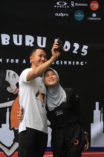 Race photo from Buru Buru Sports Festival Last Sunday Run