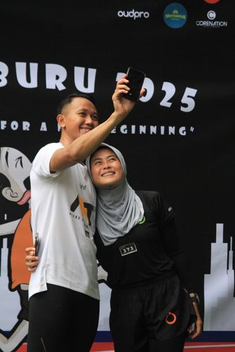 Race photo from Buru Buru Sports Festival Last Sunday Run