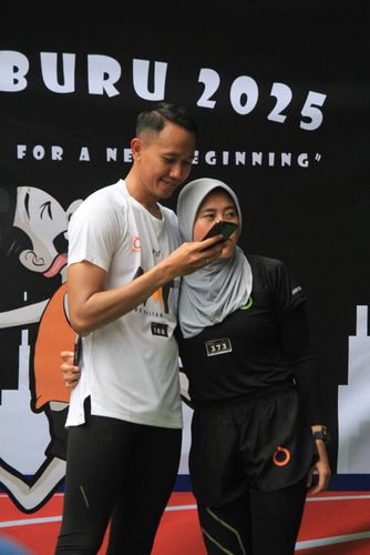 Race photo from Buru Buru Sports Festival Last Sunday Run