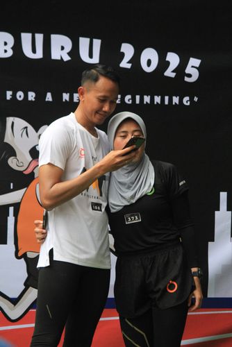 Race photo from Buru Buru Sports Festival Last Sunday Run