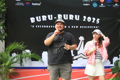 Race photo from Buru Buru Sports Festival Last Sunday Run