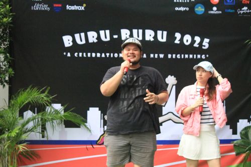 Race photo from Buru Buru Sports Festival Last Sunday Run