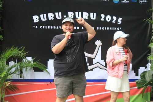 Race photo from Buru Buru Sports Festival Last Sunday Run