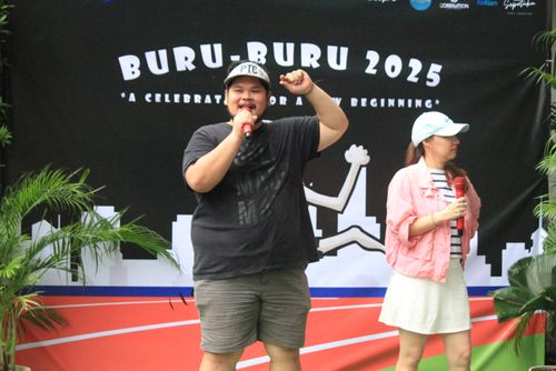 Race photo from Buru Buru Sports Festival Last Sunday Run