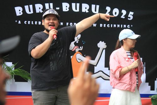 Race photo from Buru Buru Sports Festival Last Sunday Run