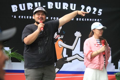 Race photo from Buru Buru Sports Festival Last Sunday Run