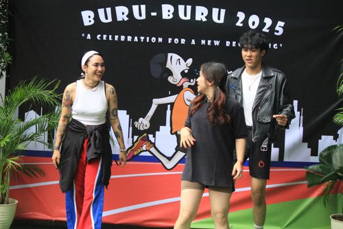 Race photo from Buru Buru Sports Festival Last Sunday Run