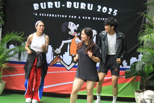 Race photo from Buru Buru Sports Festival Last Sunday Run