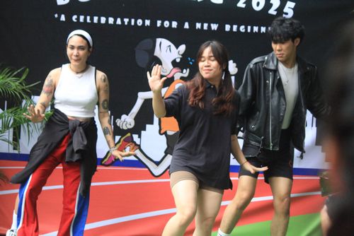 Race photo from Buru Buru Sports Festival Last Sunday Run