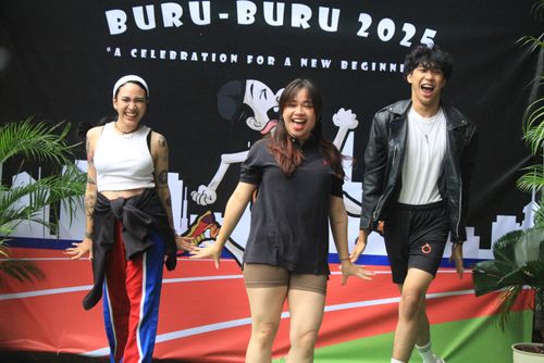 Race photo from Buru Buru Sports Festival Last Sunday Run
