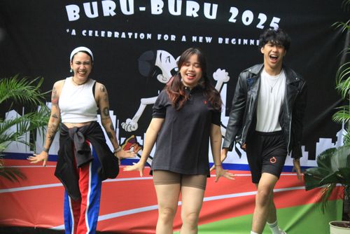Race photo from Buru Buru Sports Festival Last Sunday Run
