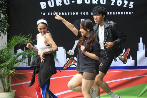 Race photo from Buru Buru Sports Festival Last Sunday Run