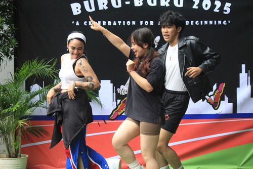Race photo from Buru Buru Sports Festival Last Sunday Run