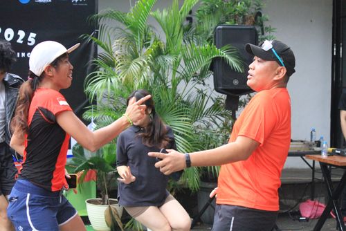 Race photo from Buru Buru Sports Festival Last Sunday Run