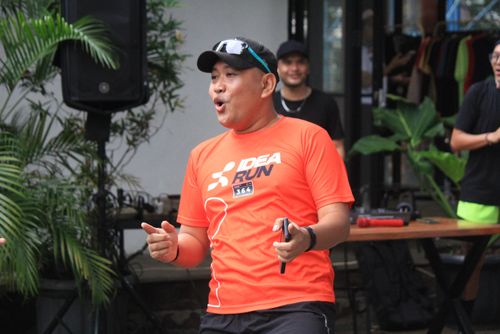 Race photo from Buru Buru Sports Festival Last Sunday Run