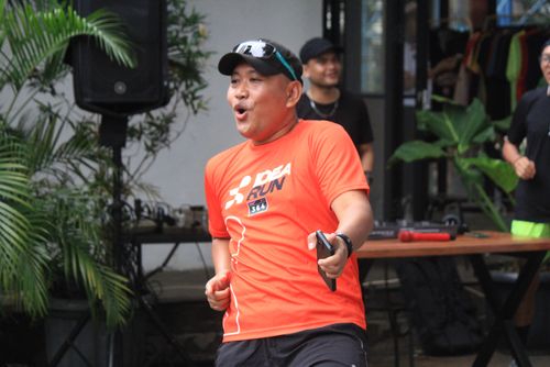 Race photo from Buru Buru Sports Festival Last Sunday Run