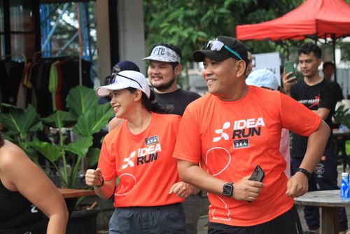 Race photo from Buru Buru Sports Festival Last Sunday Run
