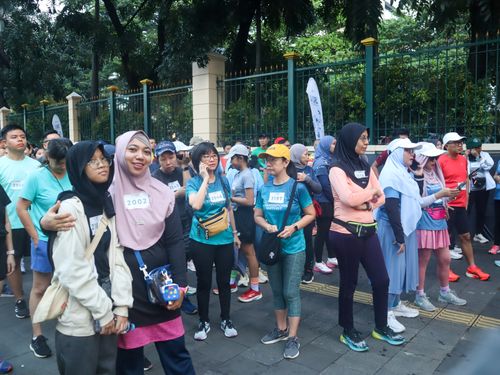 Race photo from NSRC II 27042025