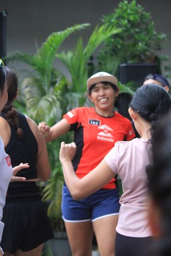 Race photo from Buru Buru Sports Festival Last Sunday Run
