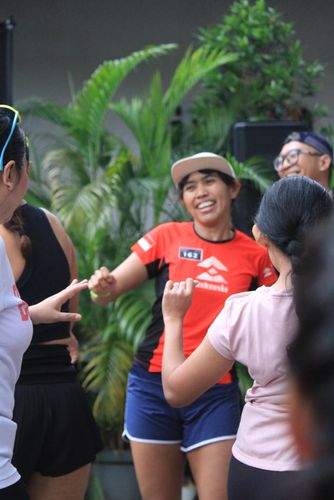 Race photo from Buru Buru Sports Festival Last Sunday Run