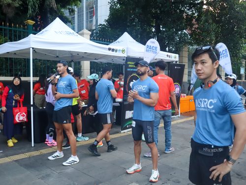 Race photo from NSRC II 27042025