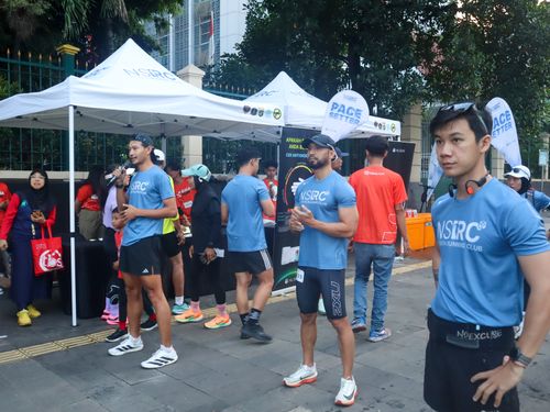 Race photo from NSRC II 27042025