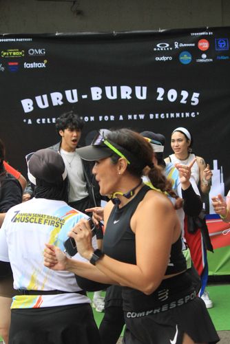 Race photo from Buru Buru Sports Festival Last Sunday Run