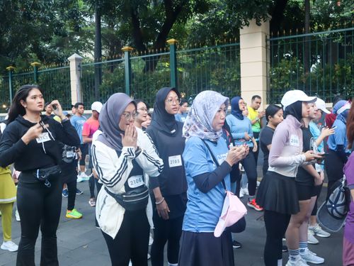 Race photo from NSRC II 27042025