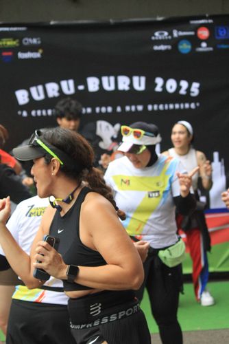 Race photo from Buru Buru Sports Festival Last Sunday Run