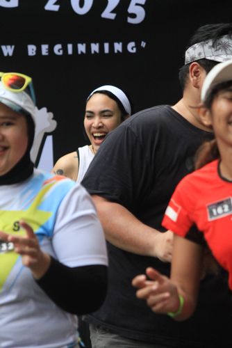 Race photo from Buru Buru Sports Festival Last Sunday Run