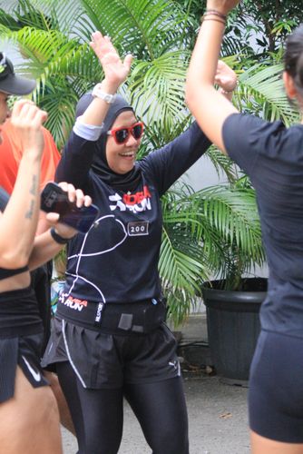Race photo from Buru Buru Sports Festival Last Sunday Run