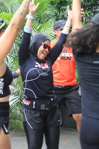 Race photo from Buru Buru Sports Festival Last Sunday Run