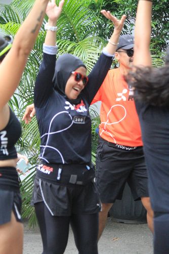 Race photo from Buru Buru Sports Festival Last Sunday Run