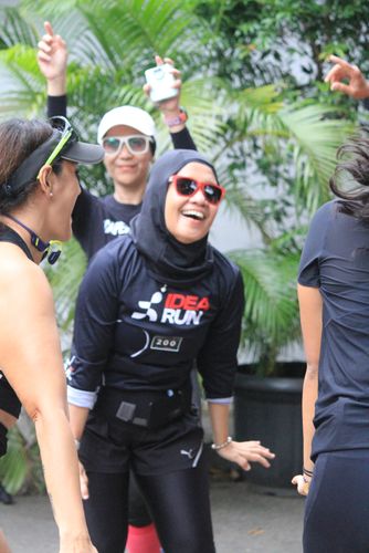 Race photo from Buru Buru Sports Festival Last Sunday Run