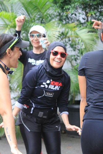 Race photo from Buru Buru Sports Festival Last Sunday Run